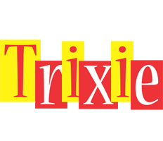 Trixie errors logo