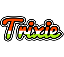 Trixie exotic logo