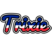 Trixie france logo