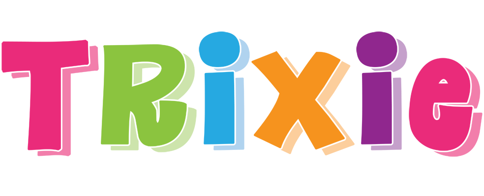 Trixie friday logo