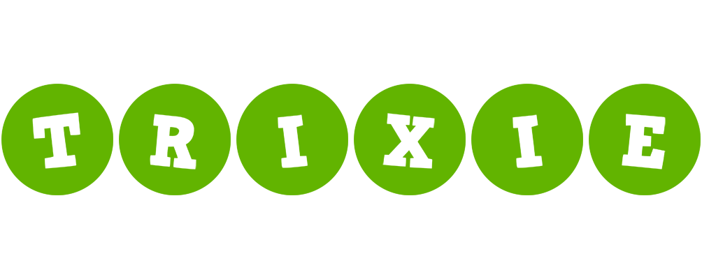 Trixie games logo