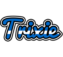 Trixie greece logo