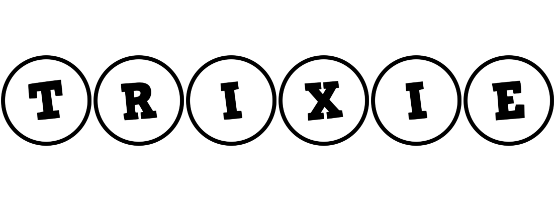 Trixie handy logo