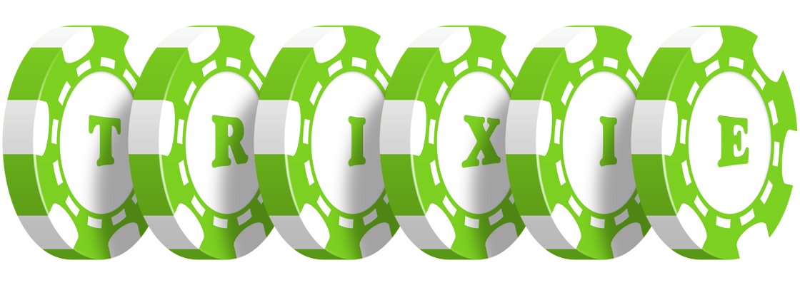 Trixie holdem logo