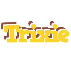 Trixie hotcup logo