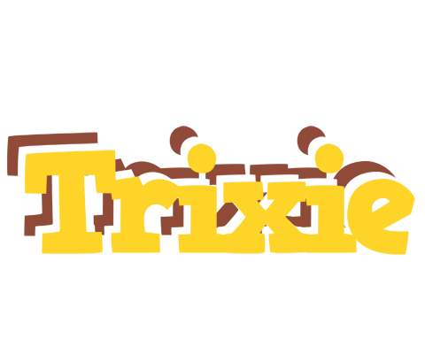 Trixie hotcup logo