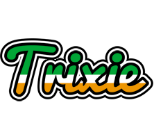 Trixie ireland logo