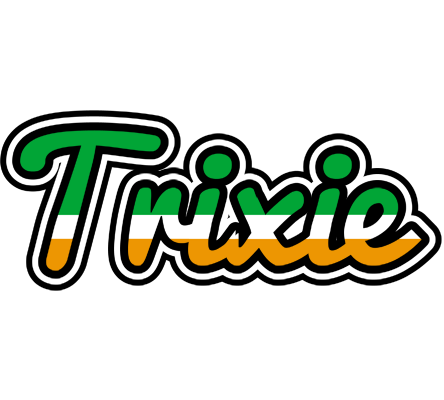 Trixie ireland logo