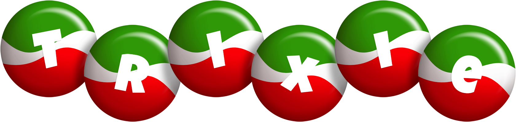Trixie italy logo