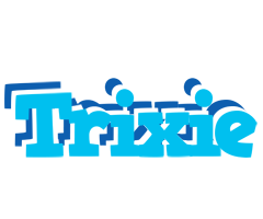 Trixie jacuzzi logo