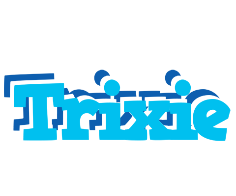 Trixie jacuzzi logo