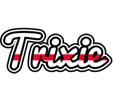 Trixie kingdom logo