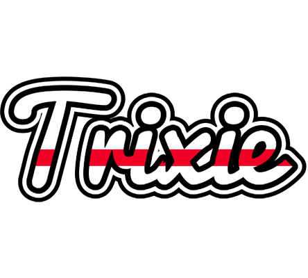 Trixie kingdom logo