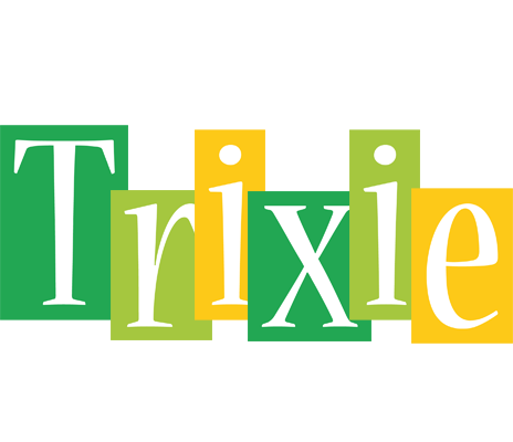 Trixie lemonade logo