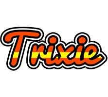 Trixie madrid logo