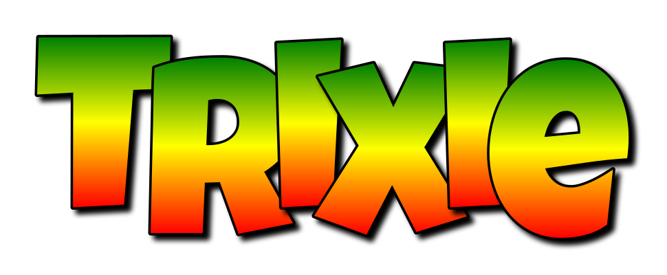 Trixie mango logo