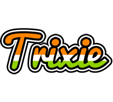 Trixie mumbai logo