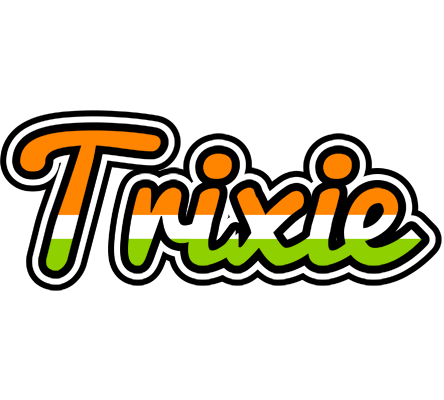 Trixie mumbai logo