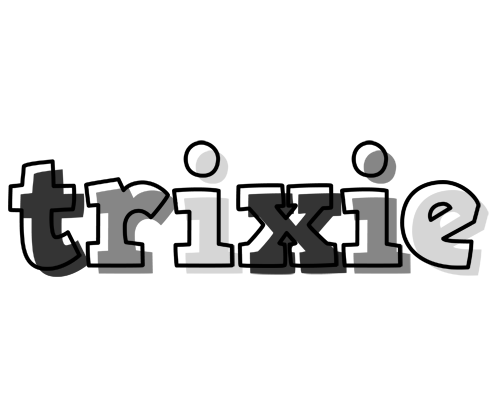 Trixie night logo