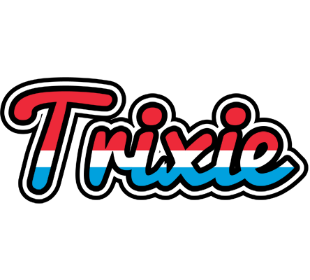 Trixie norway logo