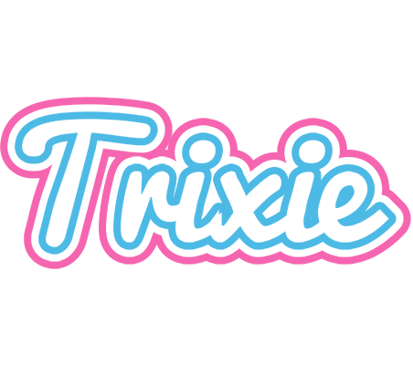 Trixie outdoors logo