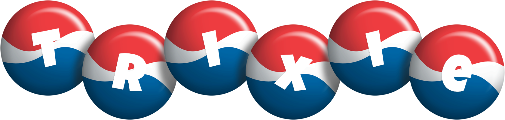 Trixie paris logo