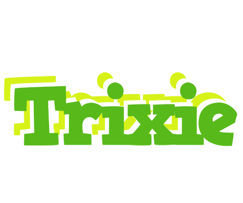 Trixie picnic logo