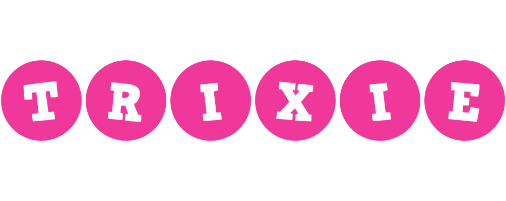 Trixie poker logo