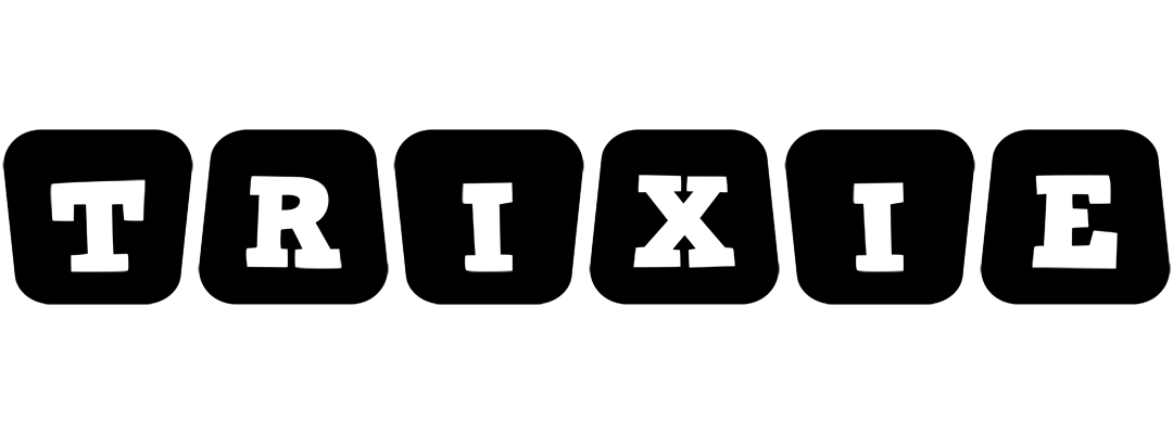 Trixie racing logo