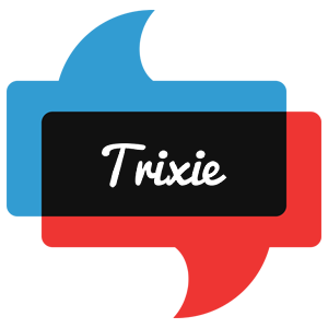 Trixie sharks logo