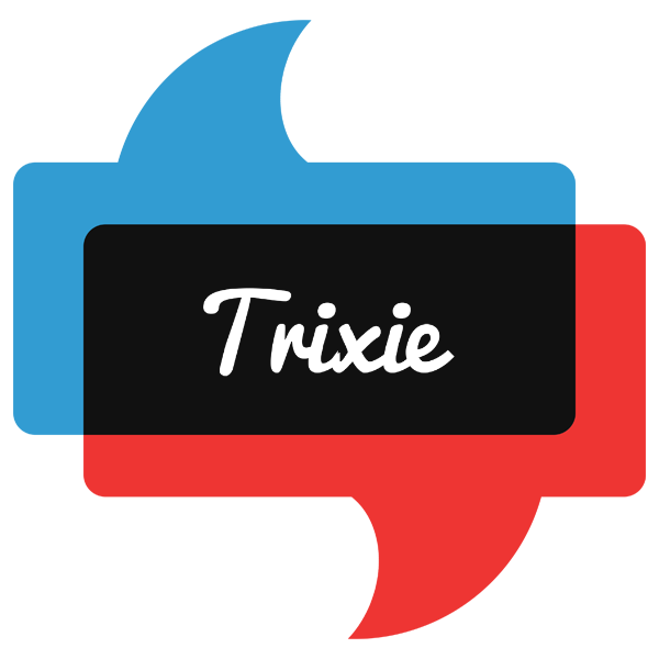 Trixie sharks logo