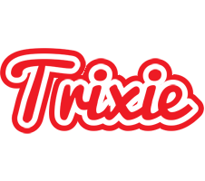 Trixie sunshine logo