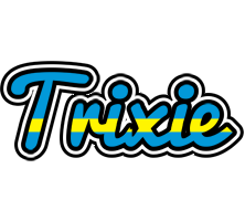 Trixie sweden logo