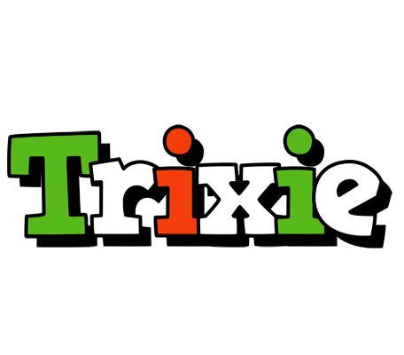 Trixie venezia logo