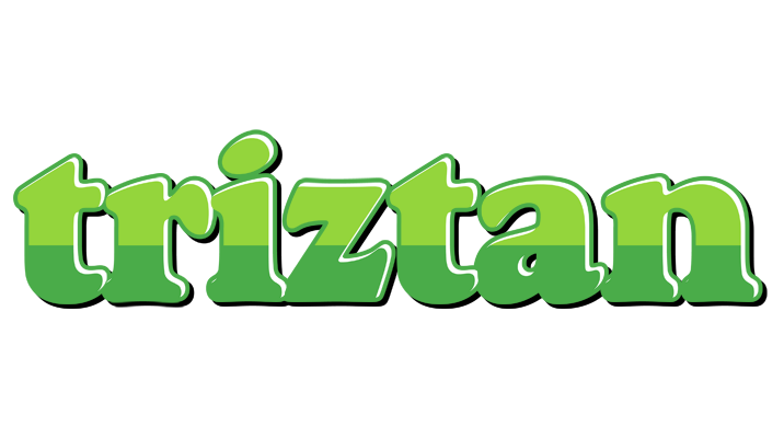 Triztan apple logo