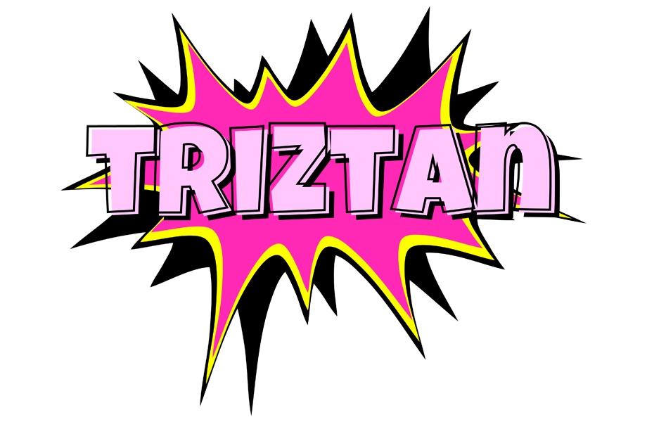 Triztan badabing logo
