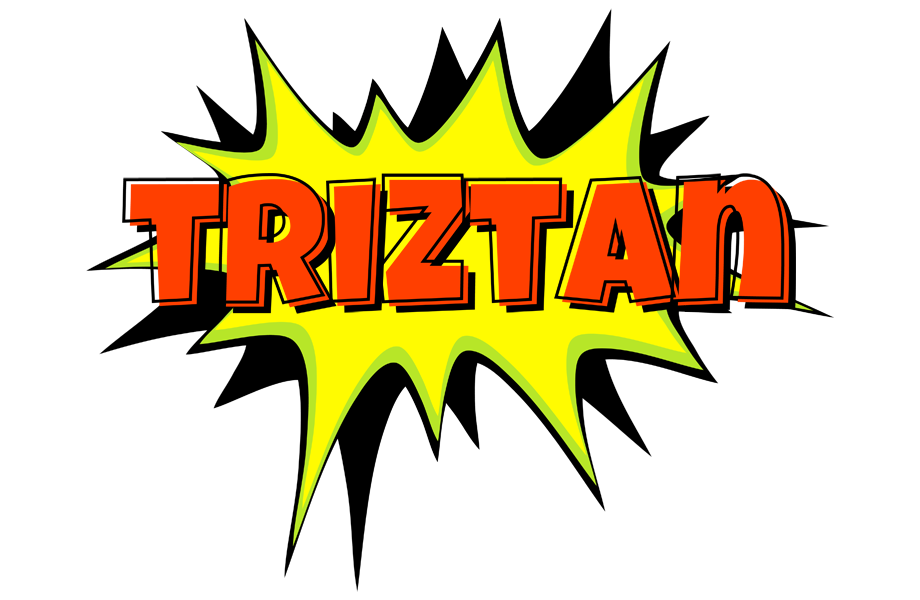 Triztan bigfoot logo