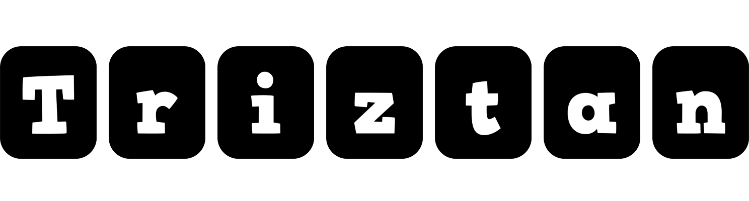 Triztan box logo