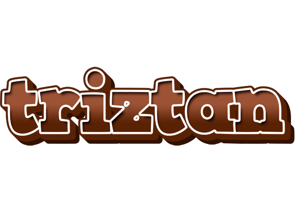 Triztan brownie logo