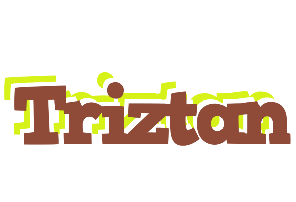 Triztan caffeebar logo