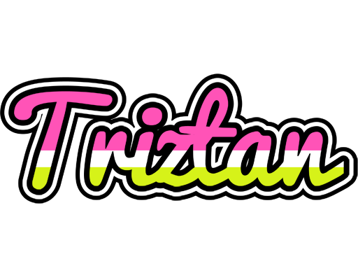 Triztan candies logo