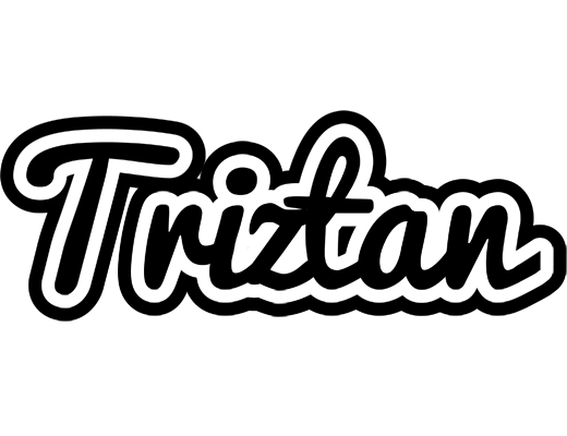 Triztan chess logo
