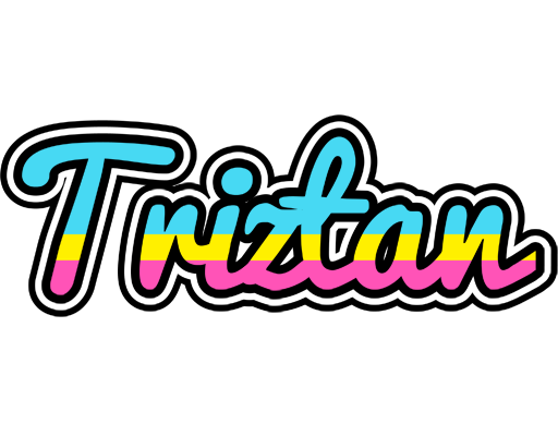 Triztan circus logo