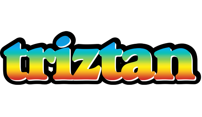 Triztan color logo