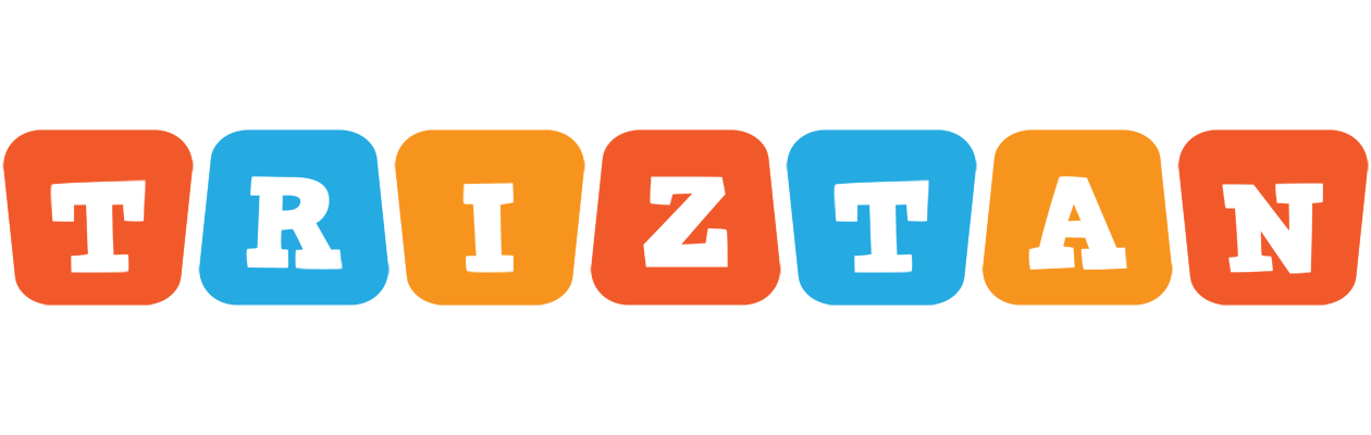 Triztan comics logo