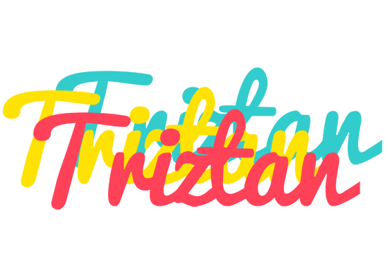 Triztan disco logo