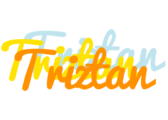 Triztan energy logo