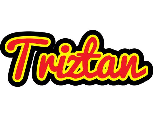 Triztan fireman logo