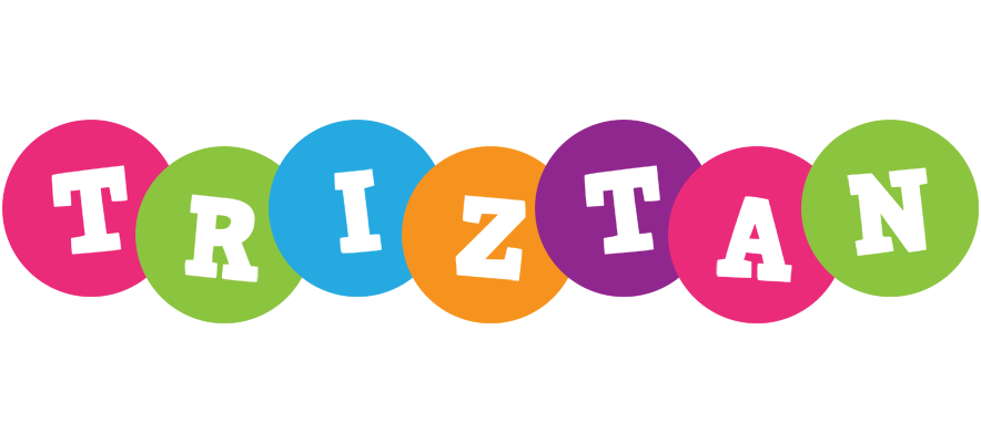 Triztan friends logo