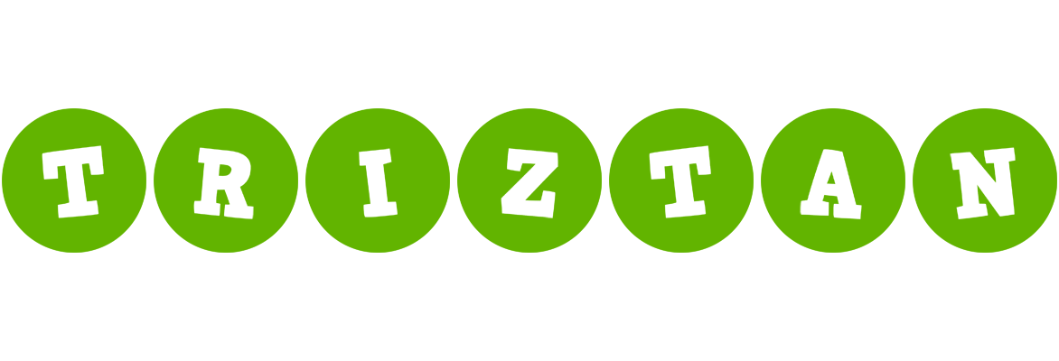 Triztan games logo